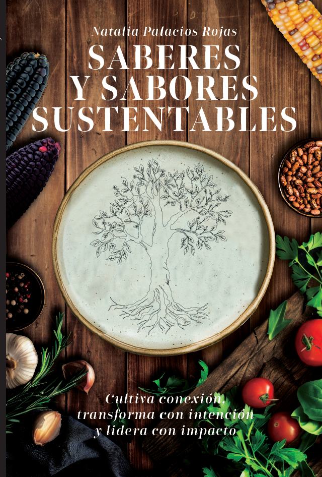 Portada Saberes y sabores sustentables